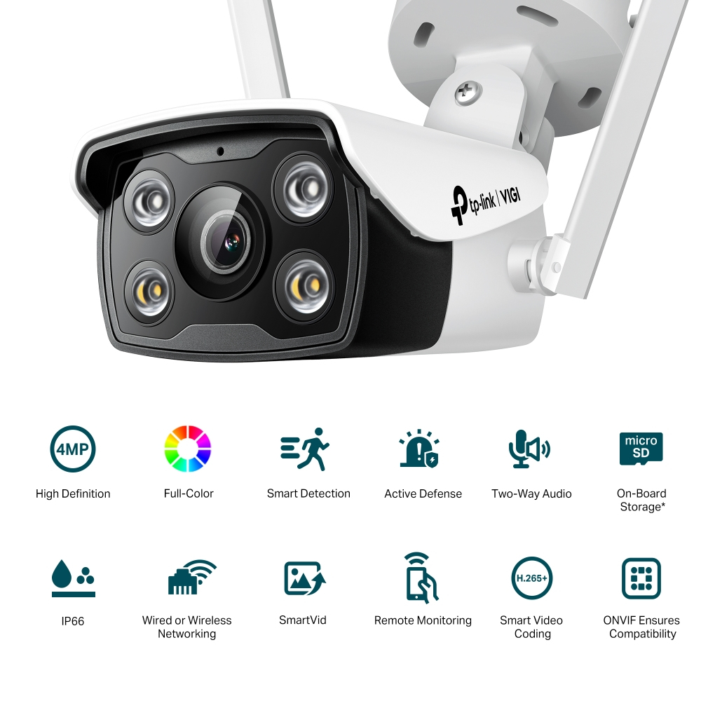 TP-Link VIGI C340-W – image 2