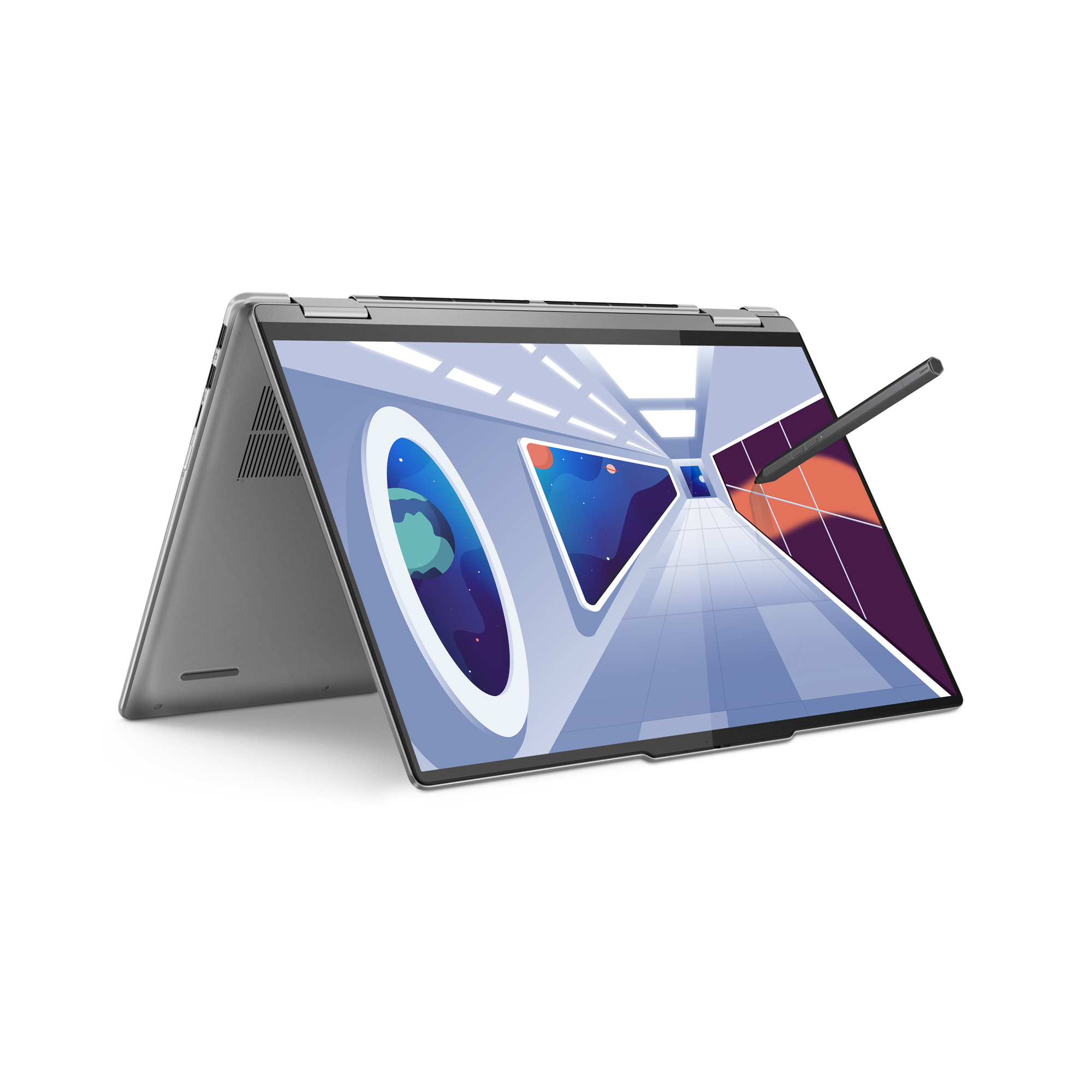 Lenovo Yoga 7 16IRL8 Arctic Grey FPR – image 7