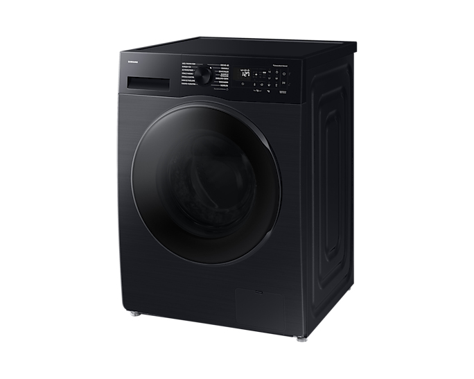 Samsung WD11DG5B15BBAH washer dryer Freestanding Front-load Black – image 3