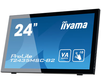 iiyama ProLite T2435MSC-B2 computer monitor – image 6