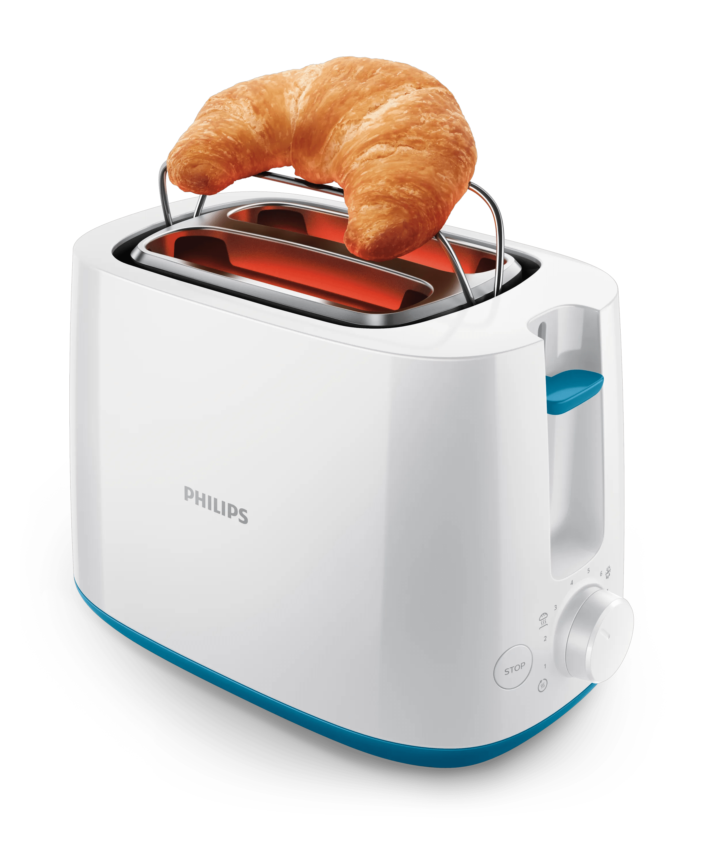 Philips HD2584/30 — vue 1 sur 4