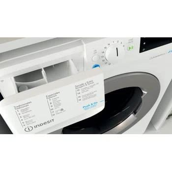 Indesit BDE 96436 9WS SPT – image 9