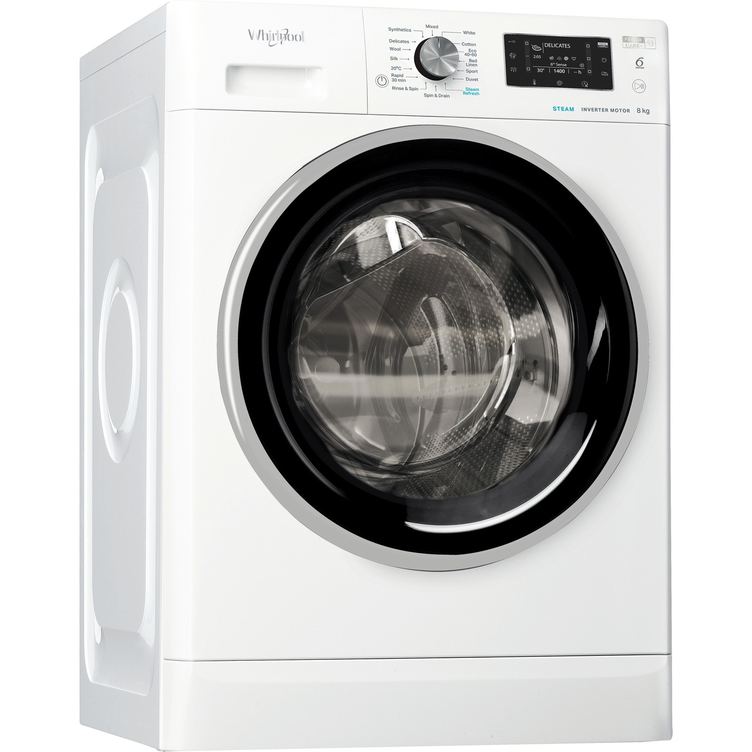 Whirlpool FFD 8469 BSV UK