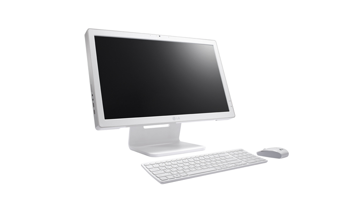 LG V220-LH21K All-in-One PC/workstation Intel Pentium G G2030 – image 2