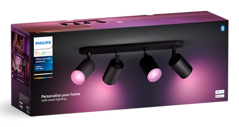 Philips by Signify Philips Hue 929003810201 smart lighting Smart lighting spot Bluetooth – image 4