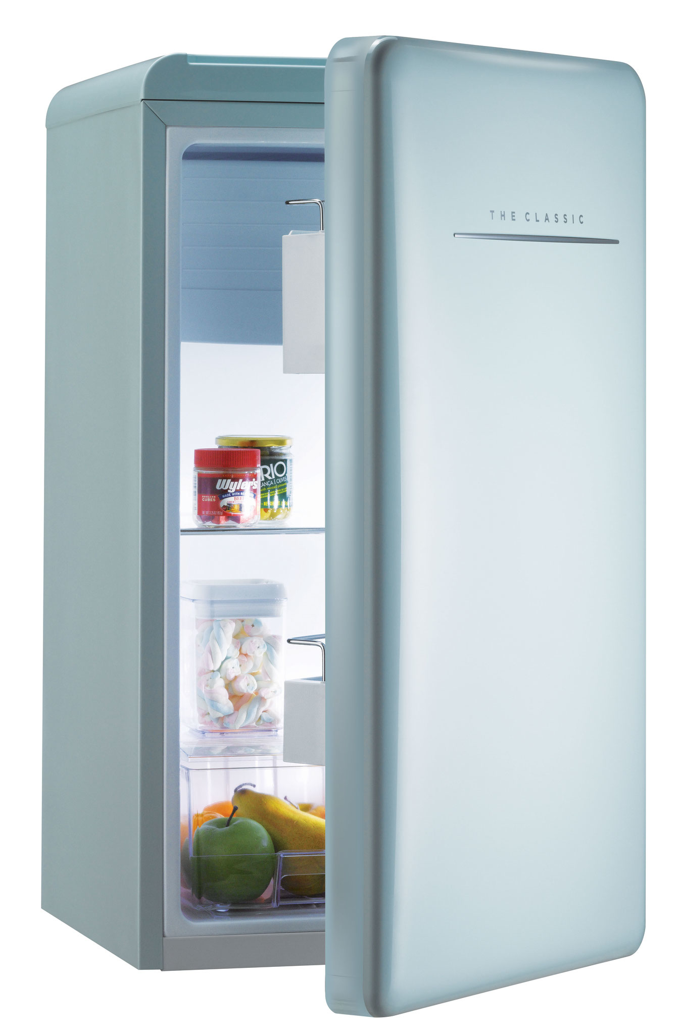 Daewoo FN-153M fridge Freestanding – image 3