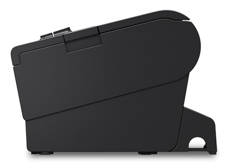 Epson TM-T88VII (152): USB, Ethernet, Fixed Interface, PS, Black – image 7