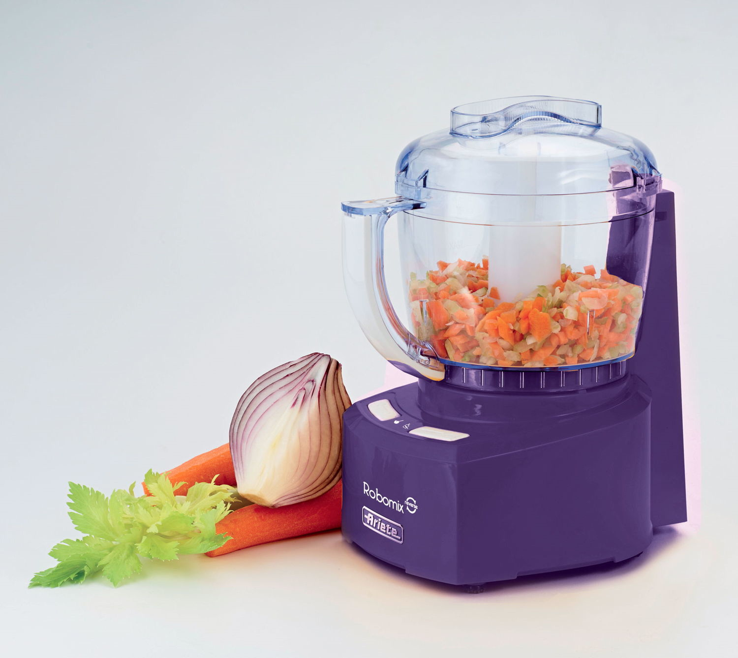 Ariete 1767 food processor – image 2