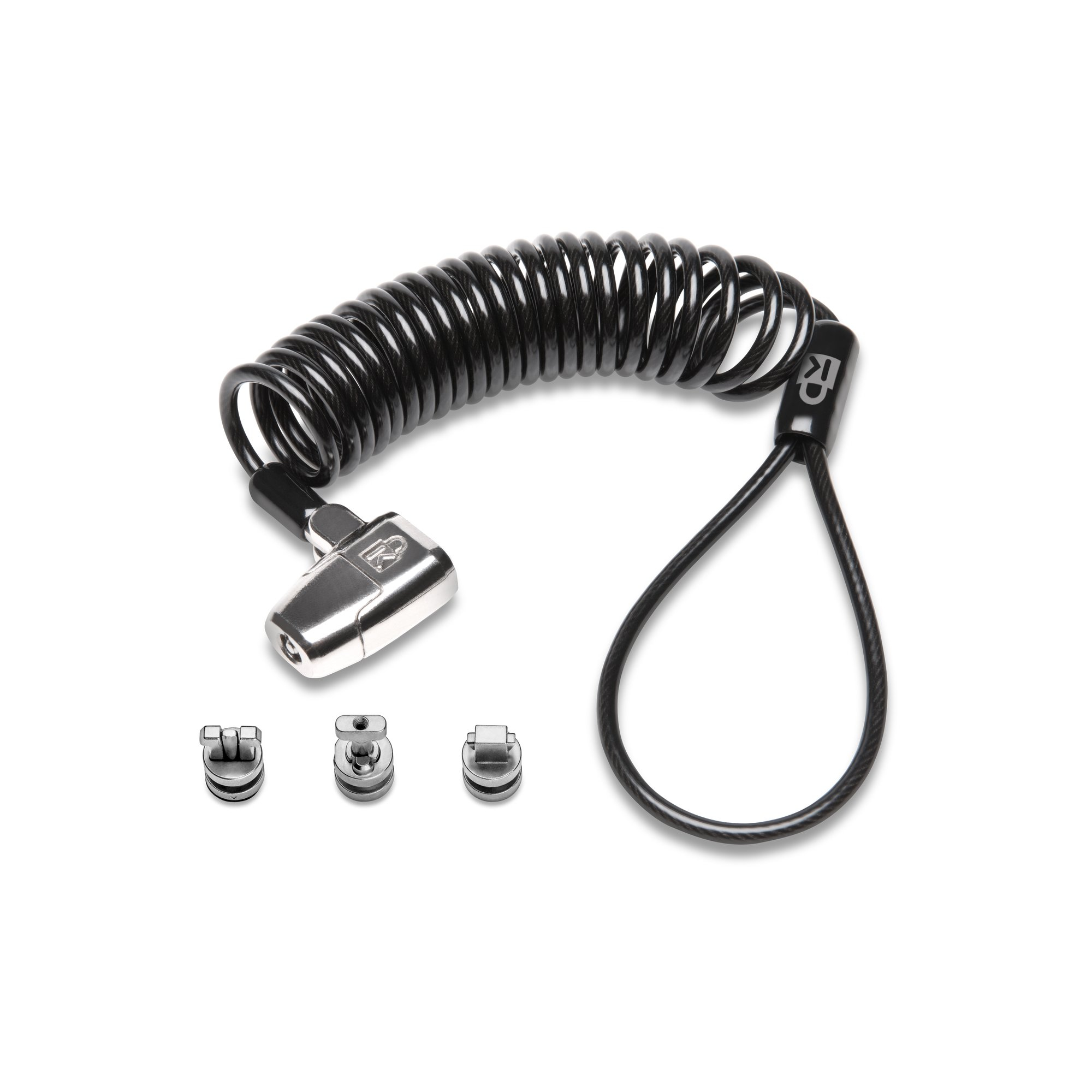 Kensington ClickSafe 2.0 - Security cable lock - universal keyed - 1.83 m