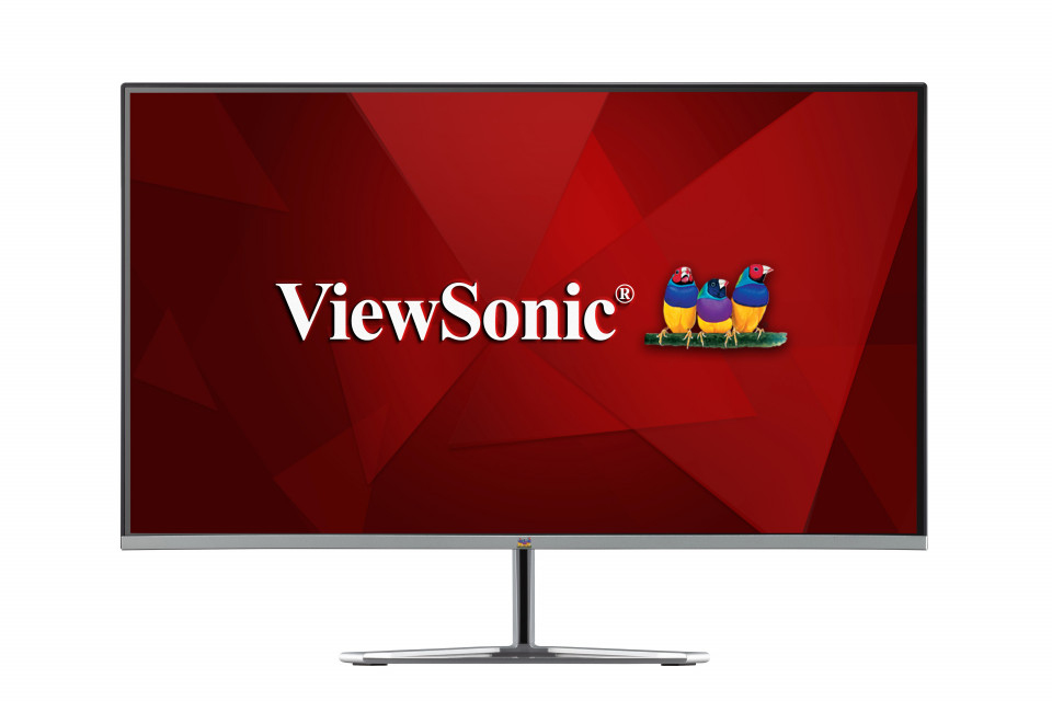 Viewsonic VX Series VX2476-SMH computer monitor – image 2