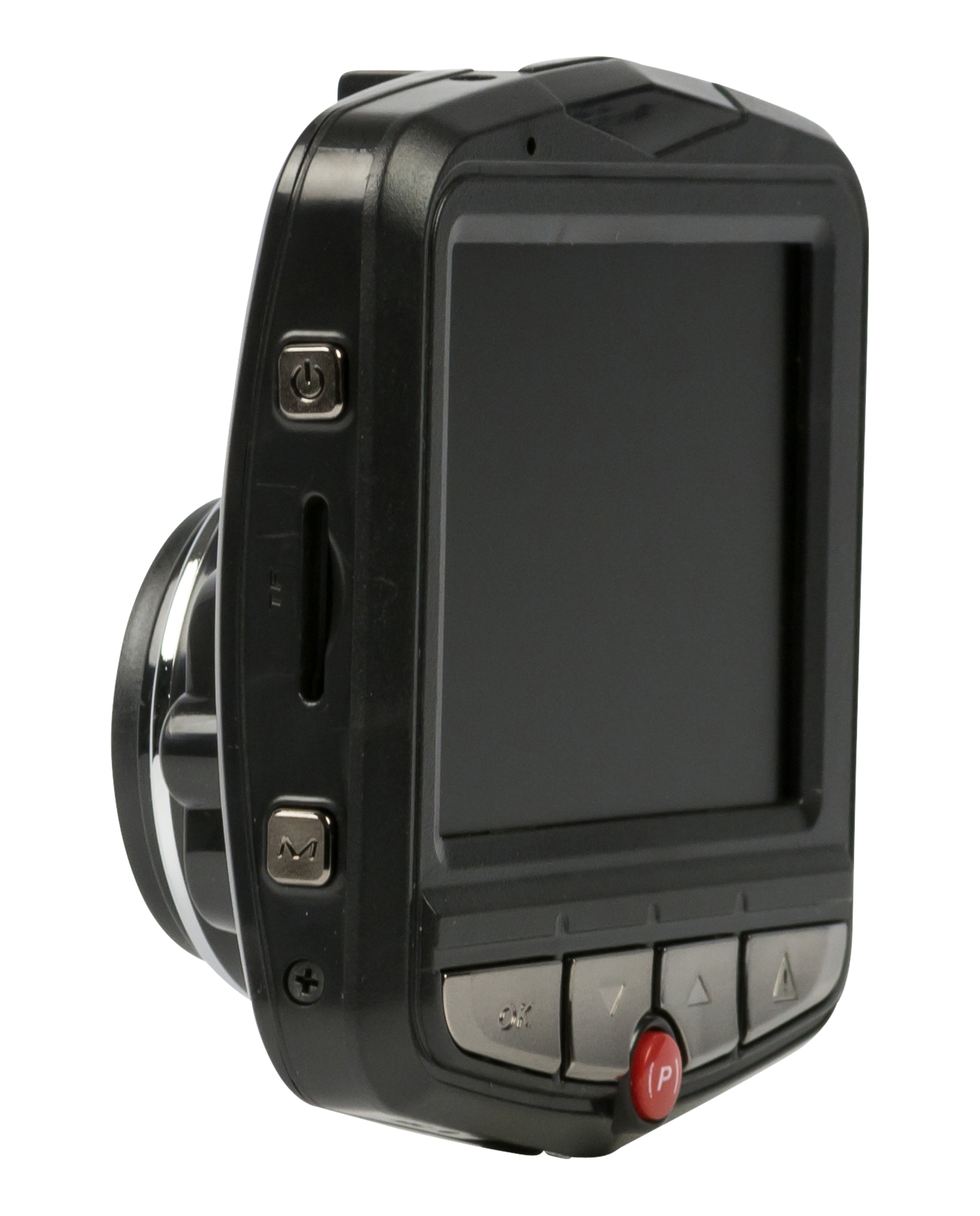 Salora CDC100 dashcam Full HD Battery, Cigar lighter, USB Black – image 3