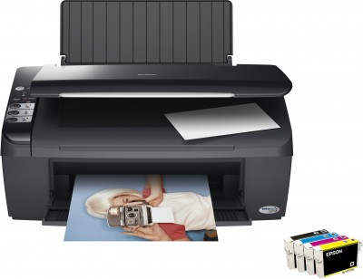 Epson Stylus DX4450 – image 2