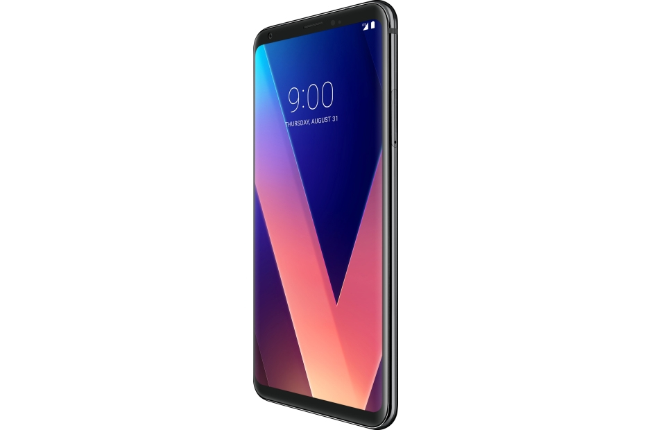 LG V30+ 15.2 cm (6") Android 7.1.2 4G USB Type-C 4 GB 128 GB 3300 mAh Black – image 5
