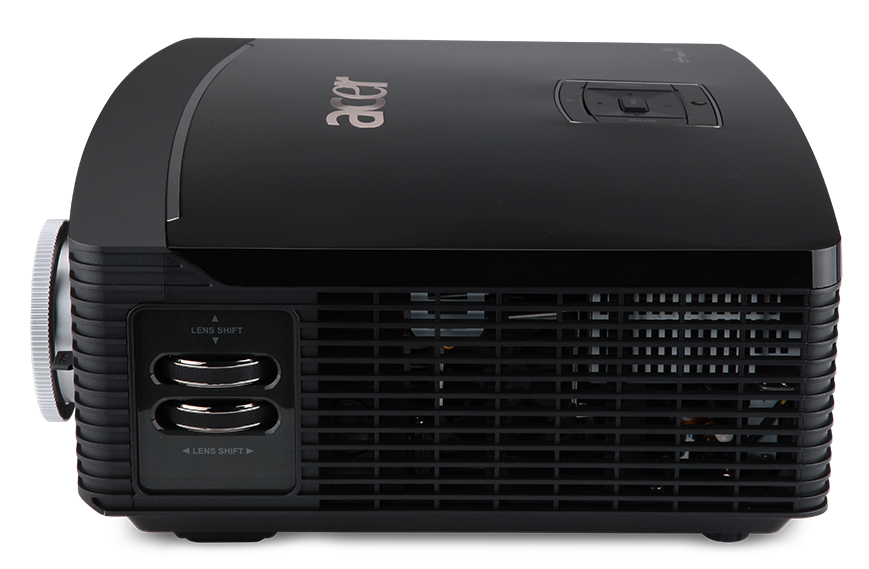 Acer Business P7500 Standard throw projector 4000 ANSI lumens DLP 1080p (1920x1080) Black – image 4