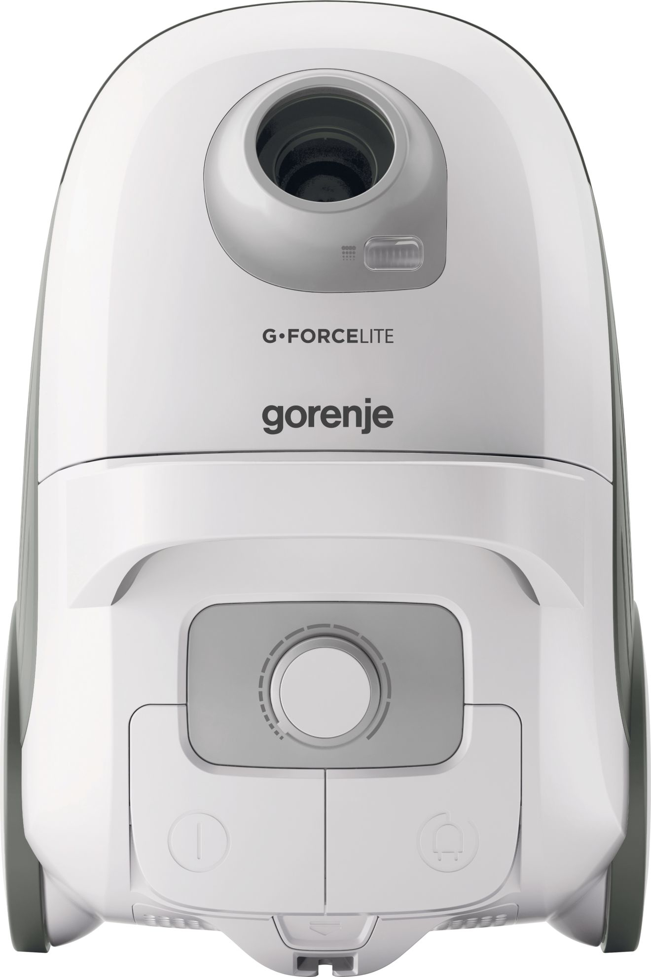 Gorenje VCEA21GLW 3 L Cylinder vacuum Dry 700 W Dust bag – image 3