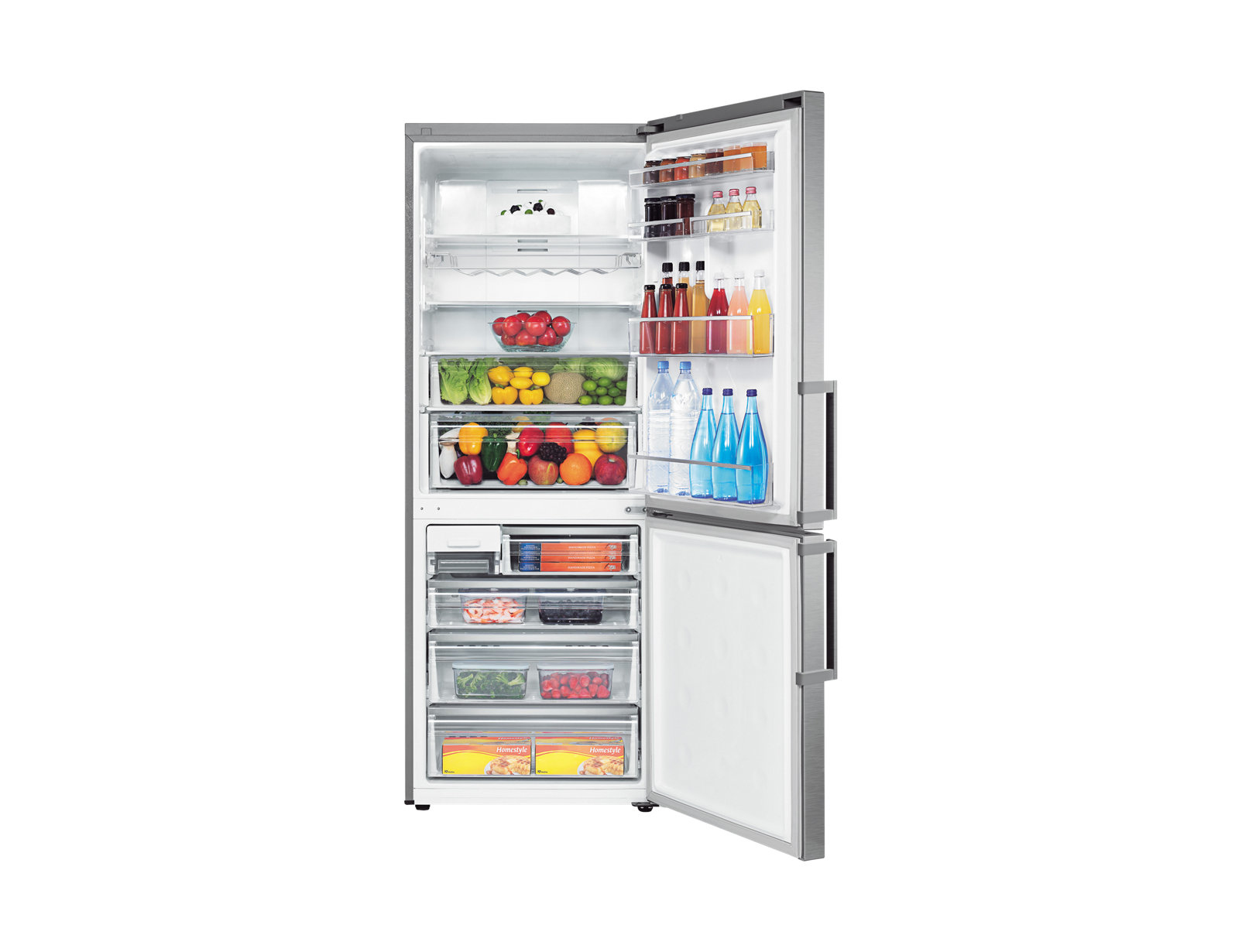 Samsung RL4353FBASL Freestanding – image 5