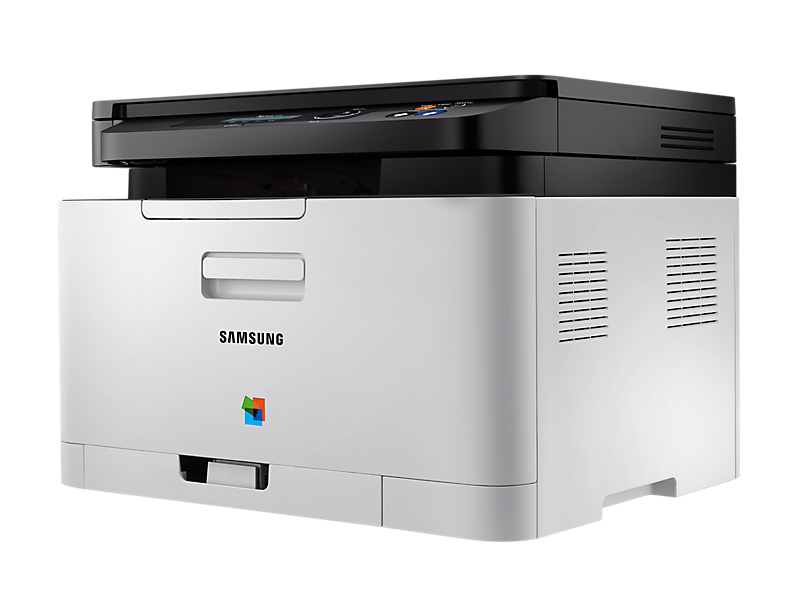 Samsung Xpress SL-C480 laser printer – image 8