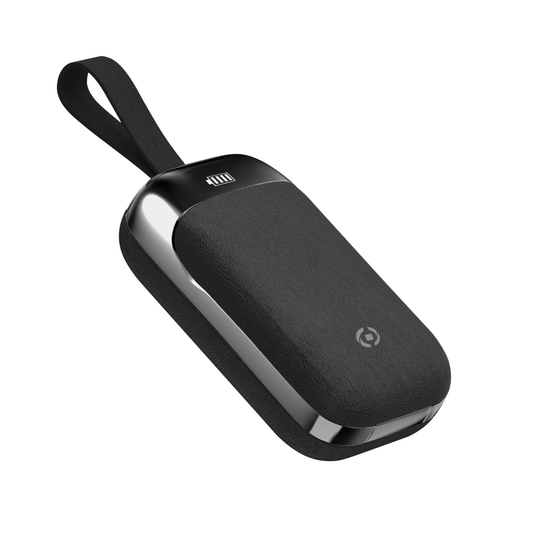 Celly Flip1 Headset Wireless In-ear Calls/Music Bluetooth Black