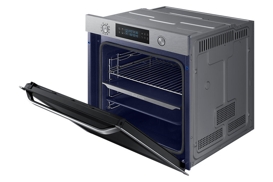 Samsung NV75K5541BS oven – image 9