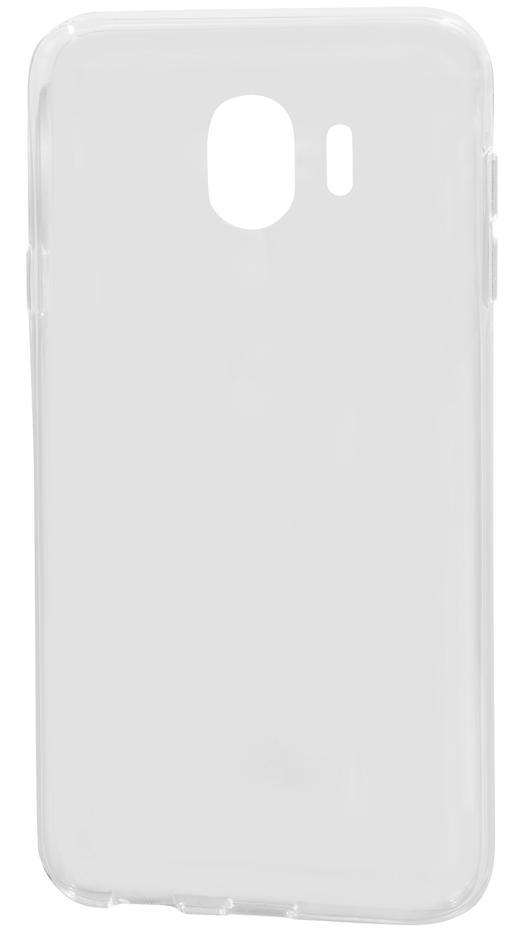 Mobiparts Classic TPU Case Samsung Galaxy J4 (2018) Transparent