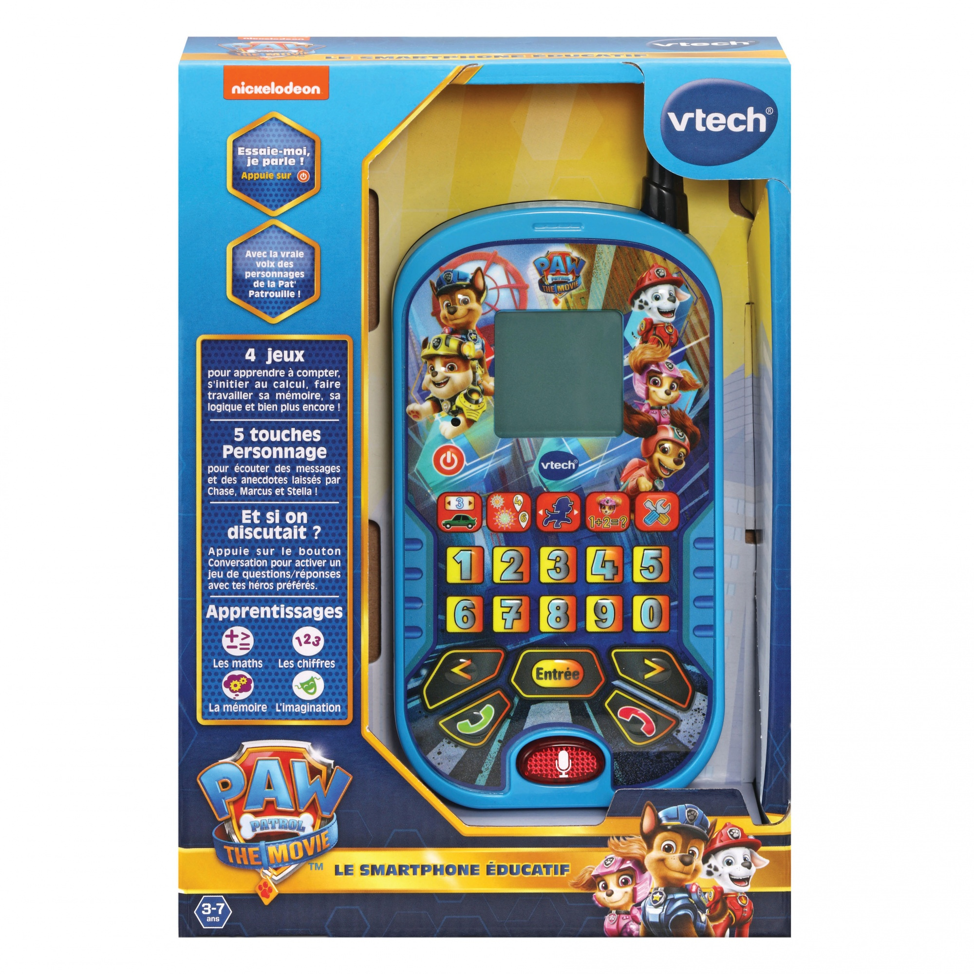 VTech LE SMARTPHONE ÉDUCATIF – image 3
