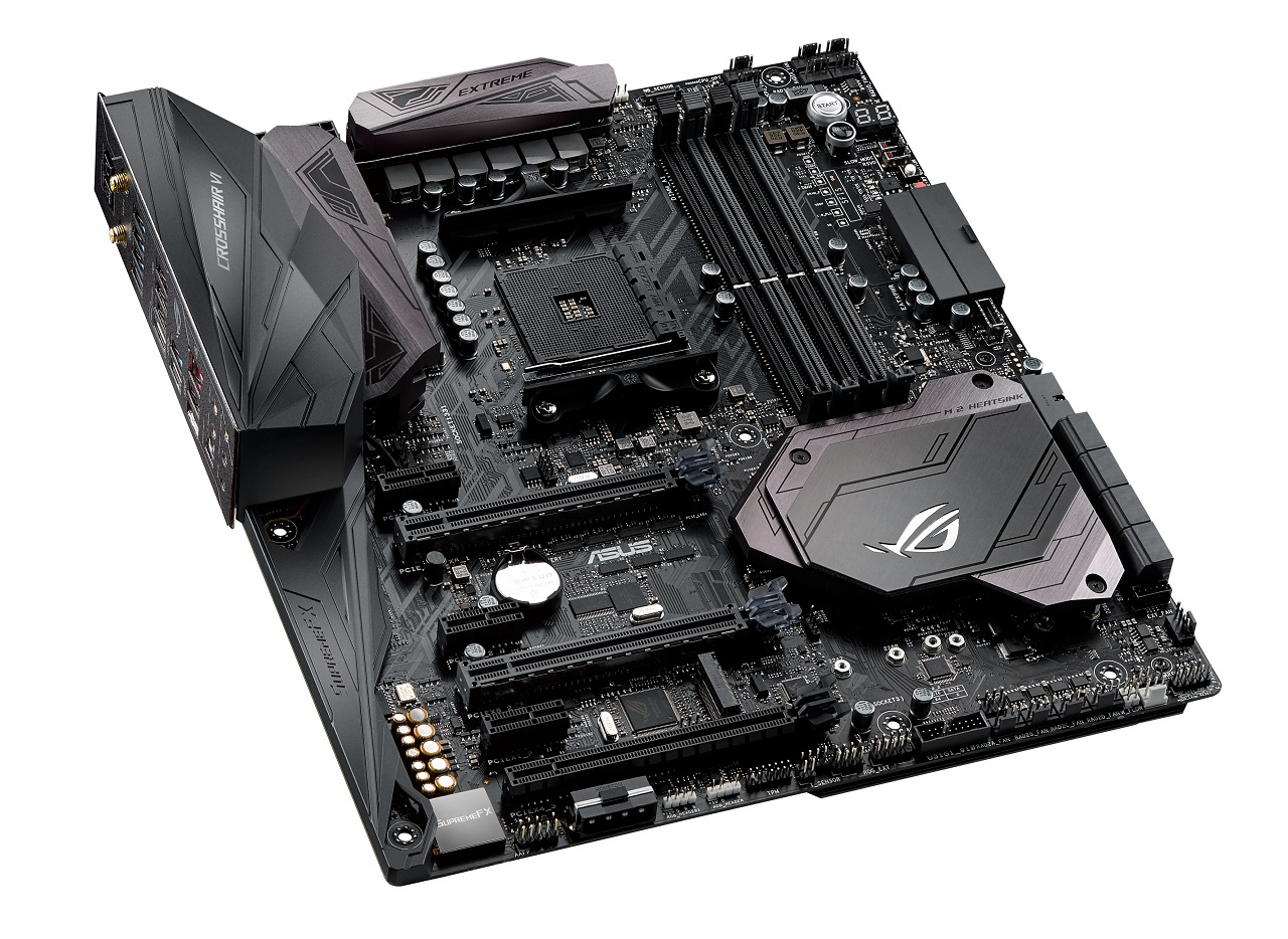 ASUS ROG CROSSHAIR VI EXTREME – image 2