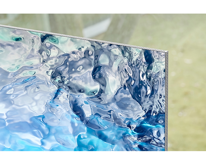 Samsung QA85QN900BKXXA TV 2.16 m (85") 8K Ultra HD Smart TV Wi-Fi Stainless steel – image 3