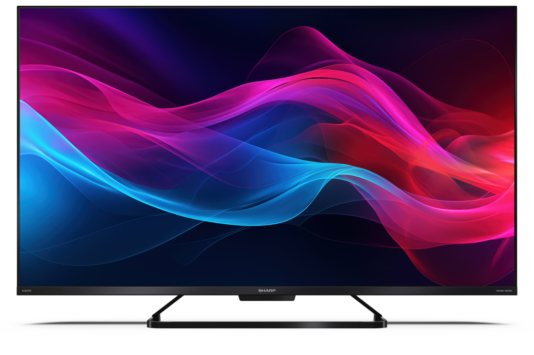 Sharp GR8765E 43" — vue 1 sur 8