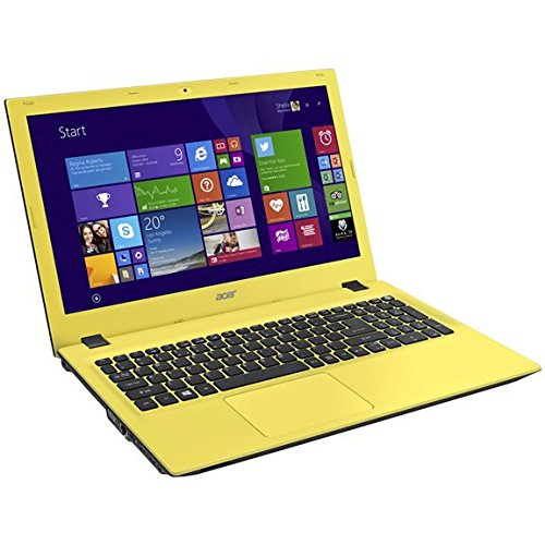 Acer Aspire E E5-573-35J5 Intel® Core™ i3 i3-4005U Laptop