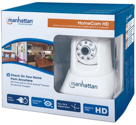 Manhattan HomeCam HD – image 8