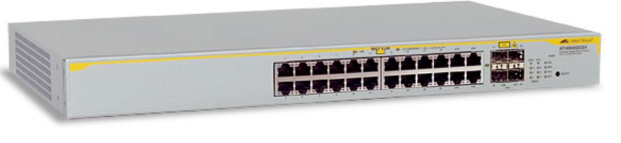 Allied Telesis AT-8000GS/24PoE-50 Managed L2 Power over Ethernet (PoE)