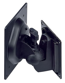 Uniball Double Pivot Wall Mount