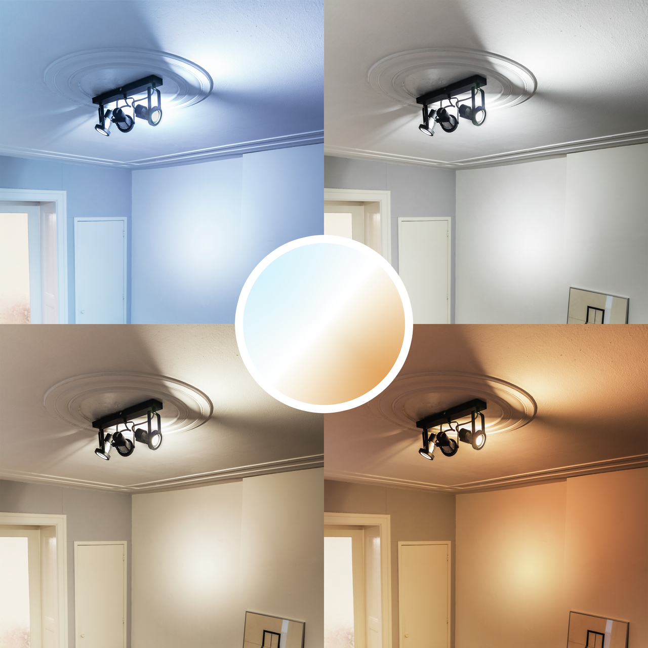 Trust 71283 smart lighting Smart bulb Wi-Fi – image 3