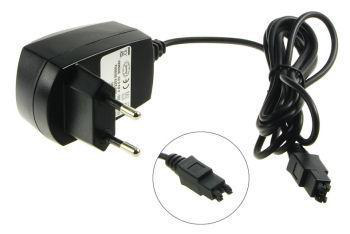 2-Power MAC0024A-EU mobile device charger Mobile phone Black AC Indoor