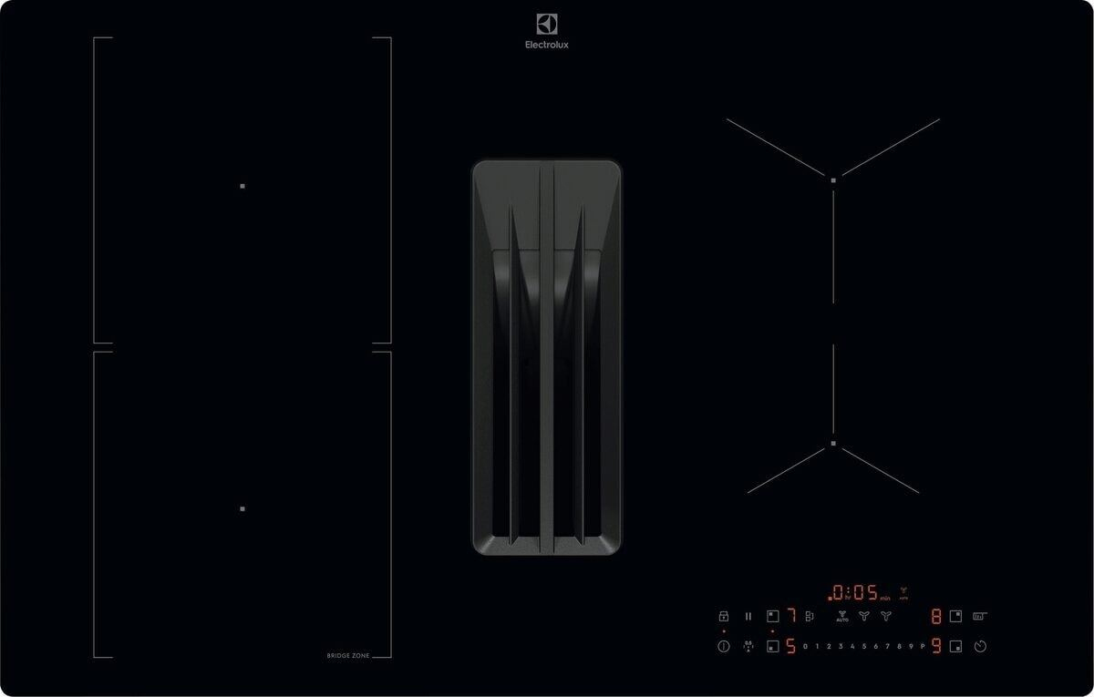 Electrolux KCC83410CK — vue 1 sur 8