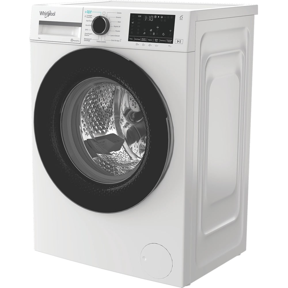Whirlpool WAM R268WB IT — vue 1 sur 8