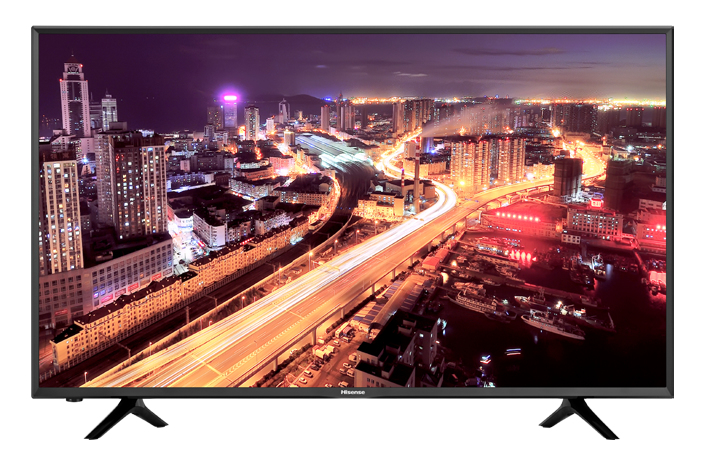 Hisense NEC5205 50" — vue 1 sur 1