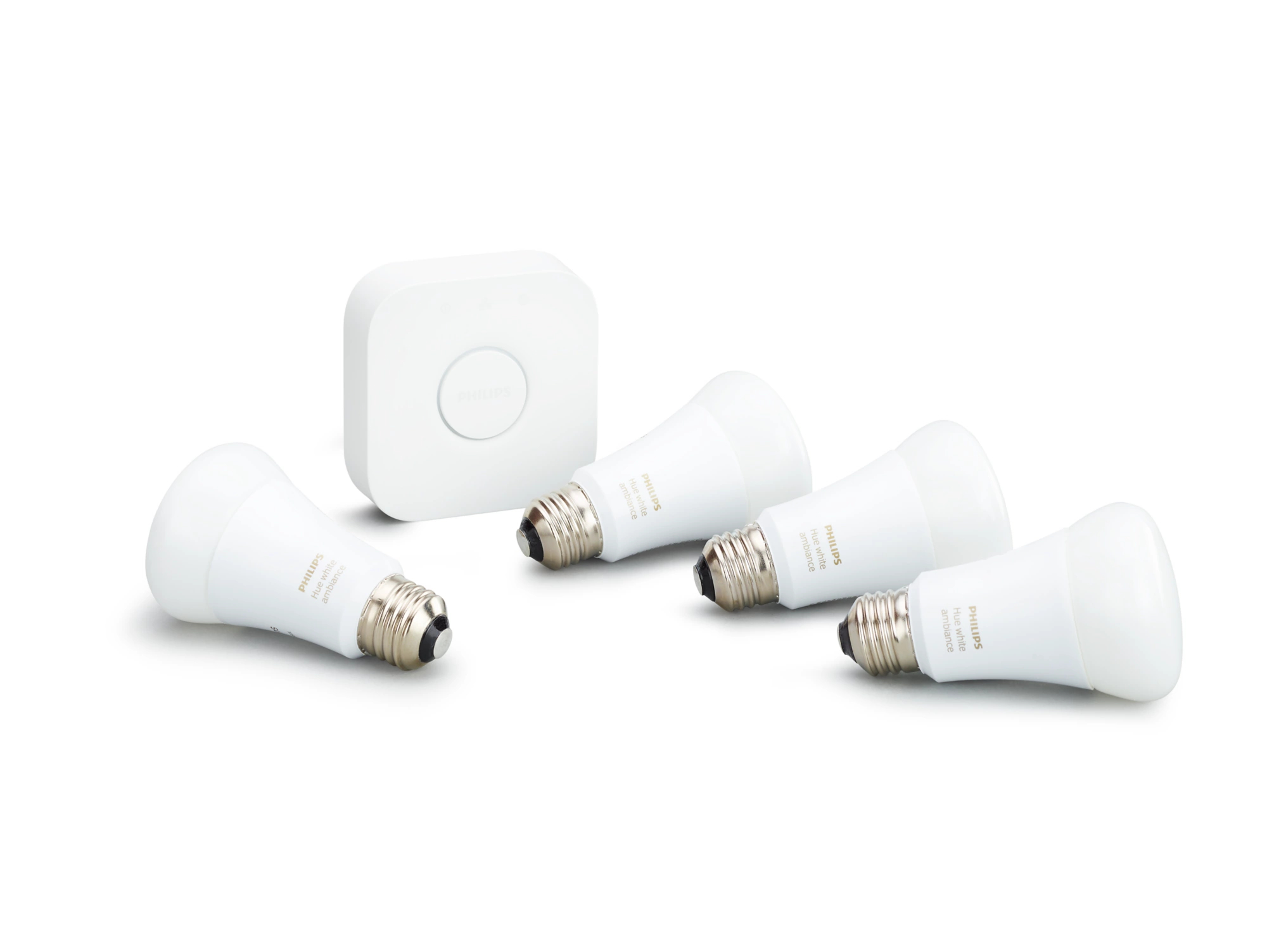 Philips by Signify Philips Hue White ambience 046677471996 smart lighting Smart lighting kit Bluetooth/Zigbee – image 2