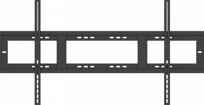 Viewsonic VB-WMK-003 Supporto per display espositivi 249 m (98") Nero
