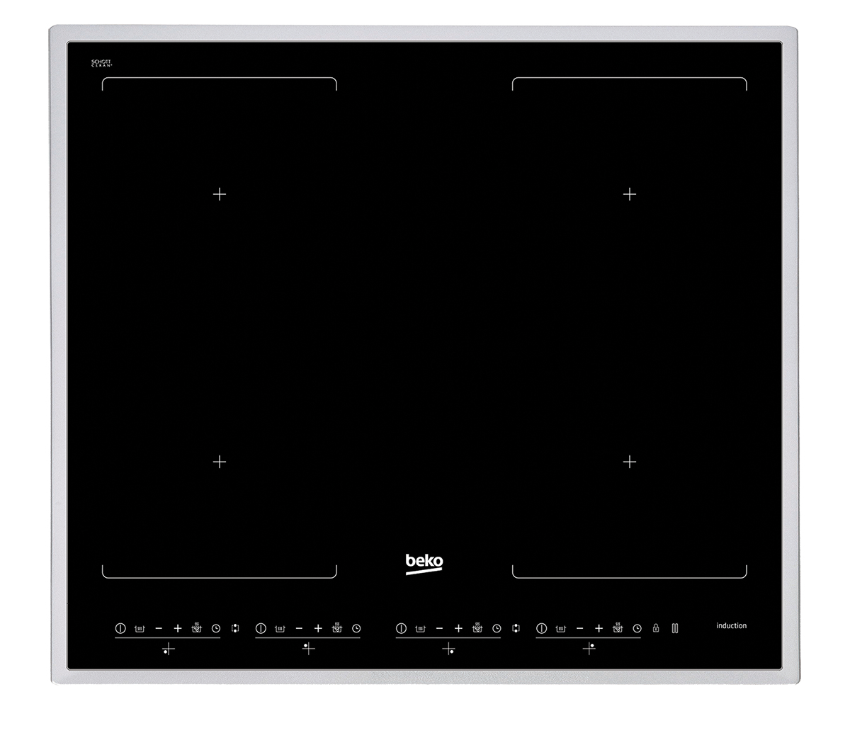 Beko HII 64301 FHTX — vue 1 sur 1