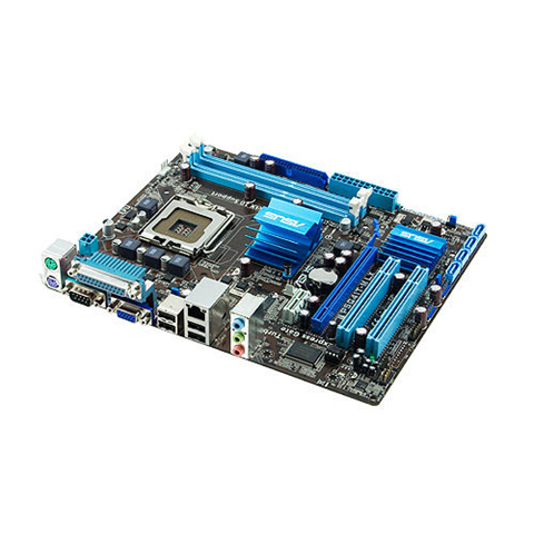 ASUS P5G41TM-LX motherboard Intel® G41 LGA 775 (Socket T) micro ATX – image 1