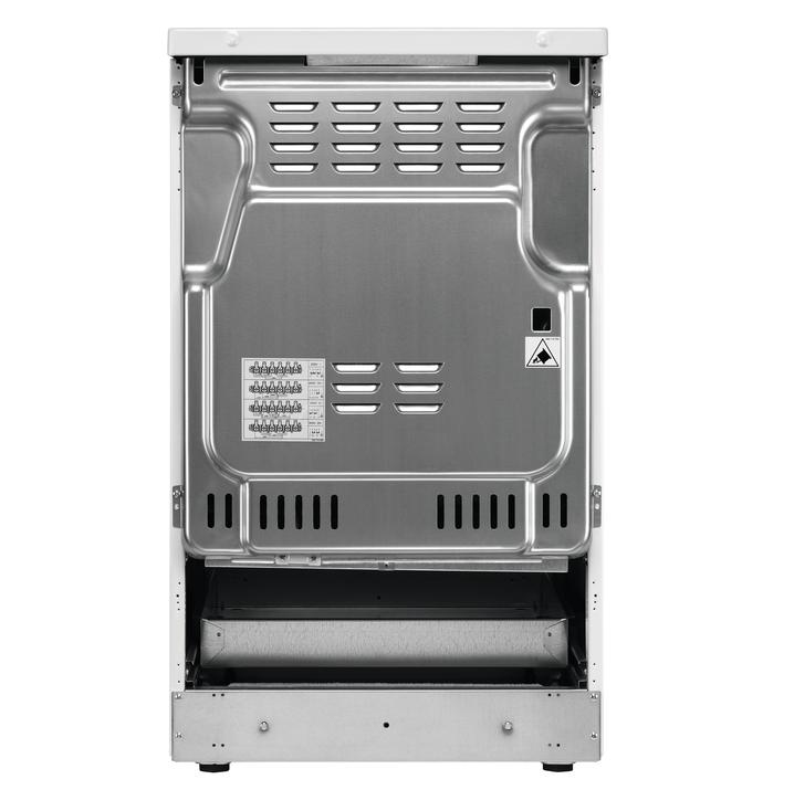 AEG CCB54481BW Freestanding cooker Electric Ceramic hob Black, White – image 5