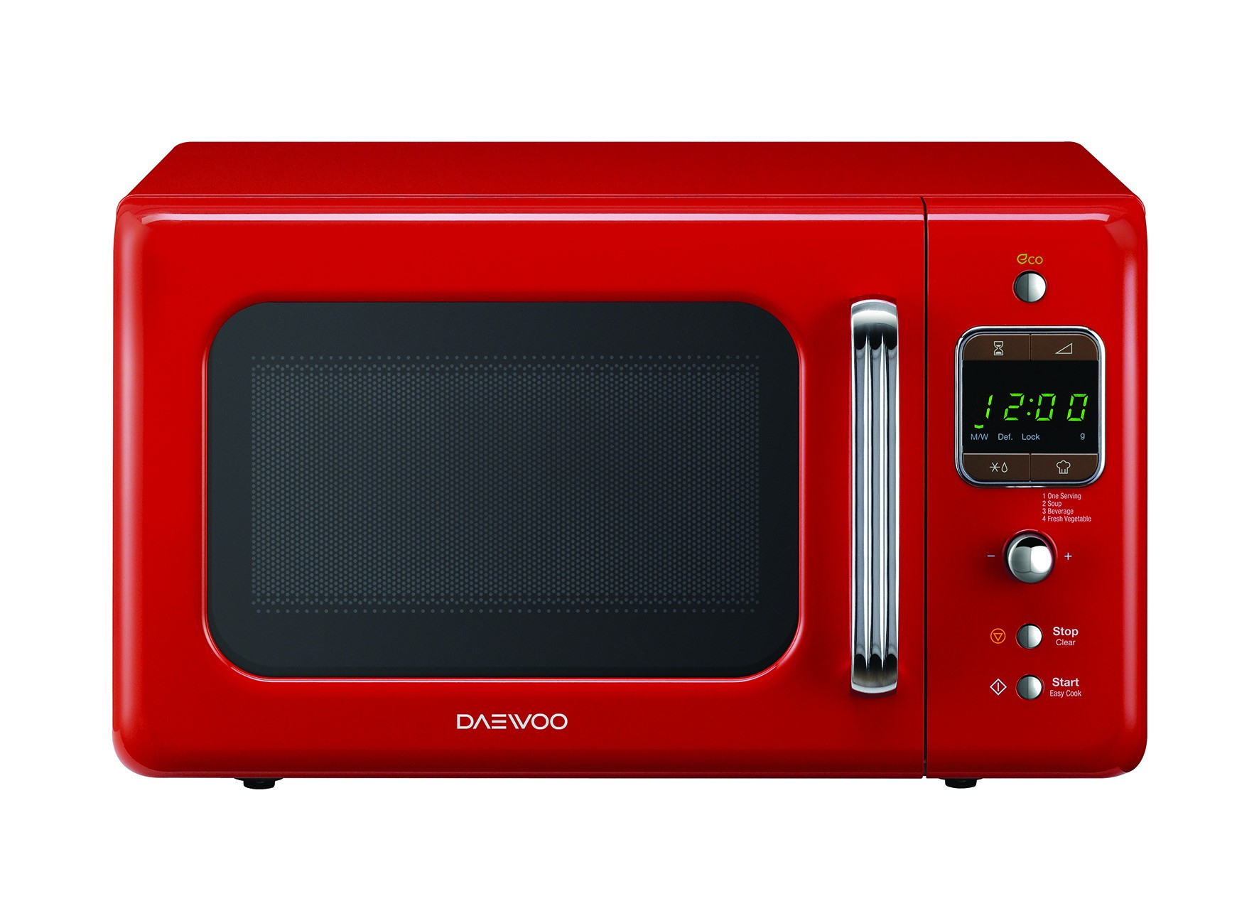Daewoo KOG-6LBR — vue 1 sur 3