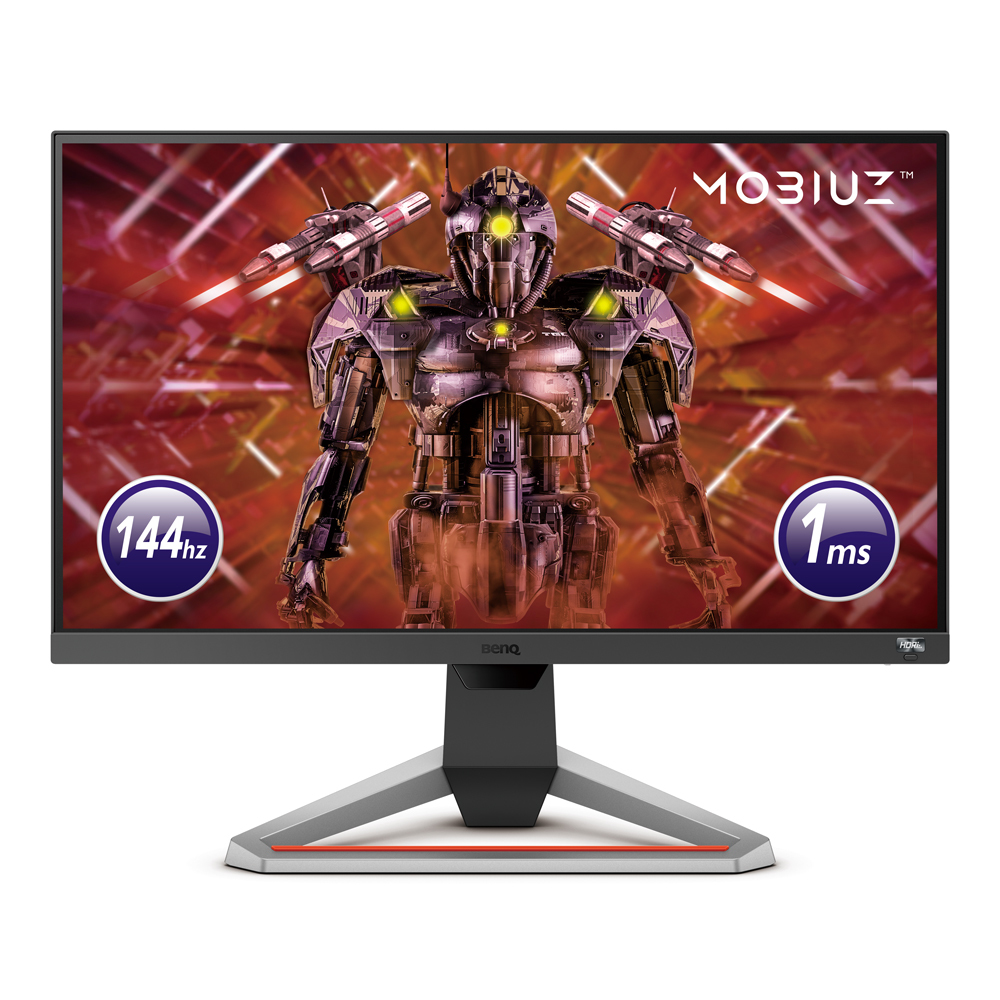 BenQ EX2510 computer monitor – image 2