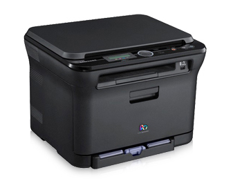 Samsung CLX-3175N multifunction printer Laser A4 – image 2