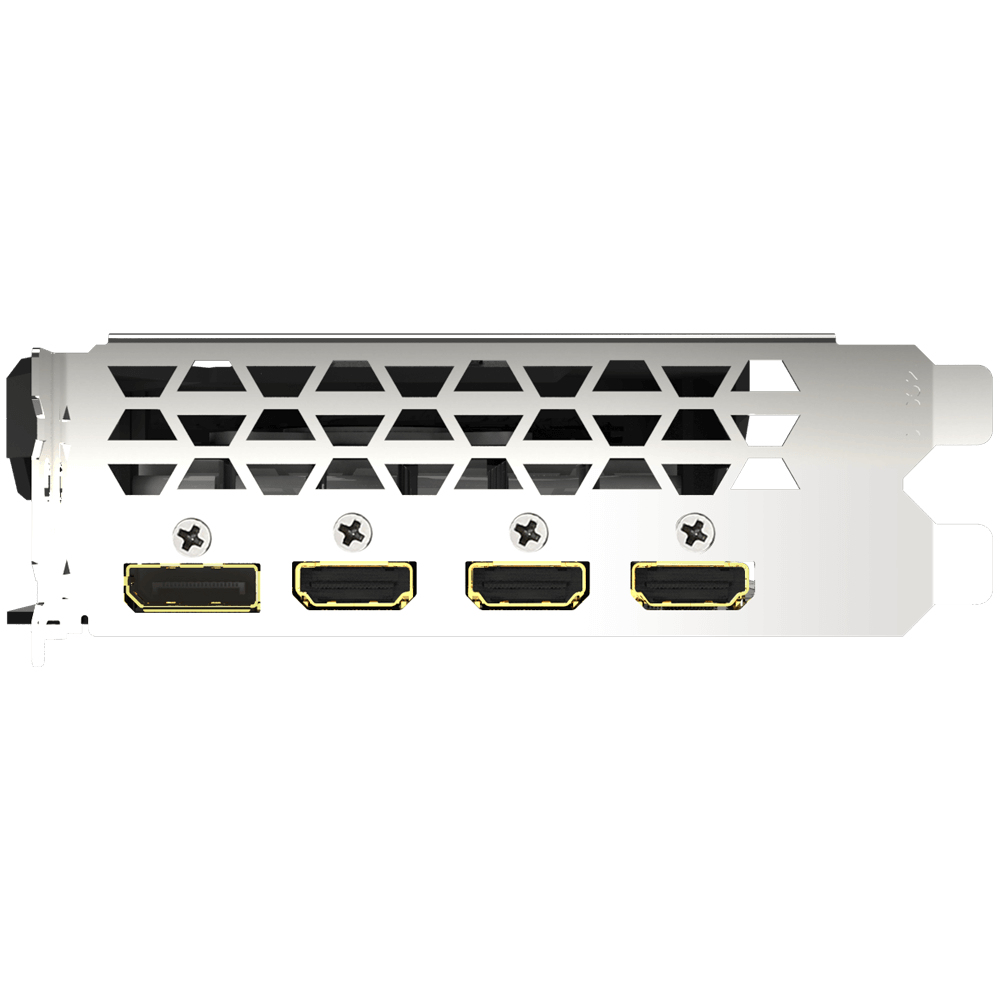 GIGABYTE GV-N1650WF2OC-4GD graphics card NVIDIA GeForce GTX 1650 – image 6
