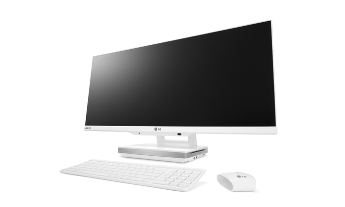 LG V960-LT20K All-in-One PC/workstation Intel® Pentium® 2020M – image 3