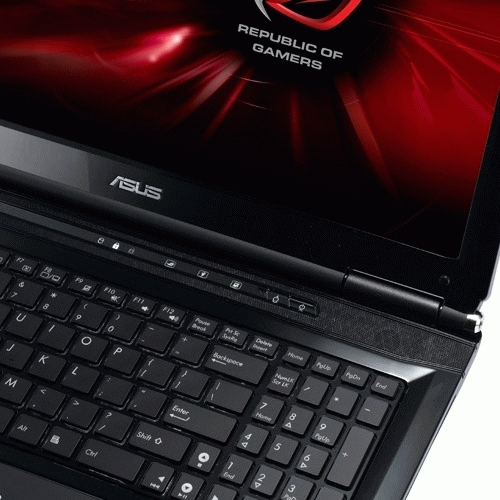 ASUS ROG G51J-IX098V Intel® Core™ i7 i7-720QM – image 2