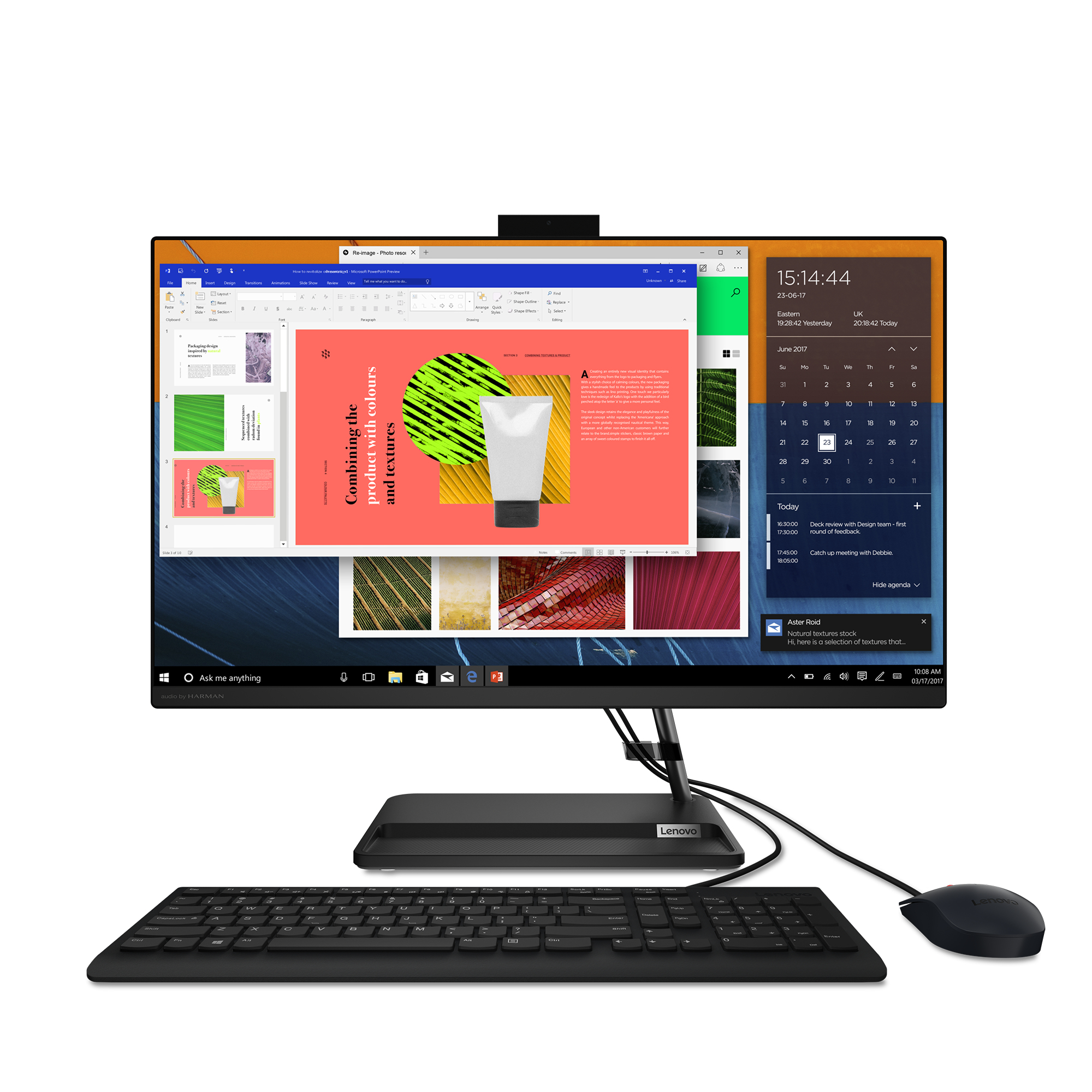 Lenovo IdeaCentre AIO 3 27ALC6 – image 9