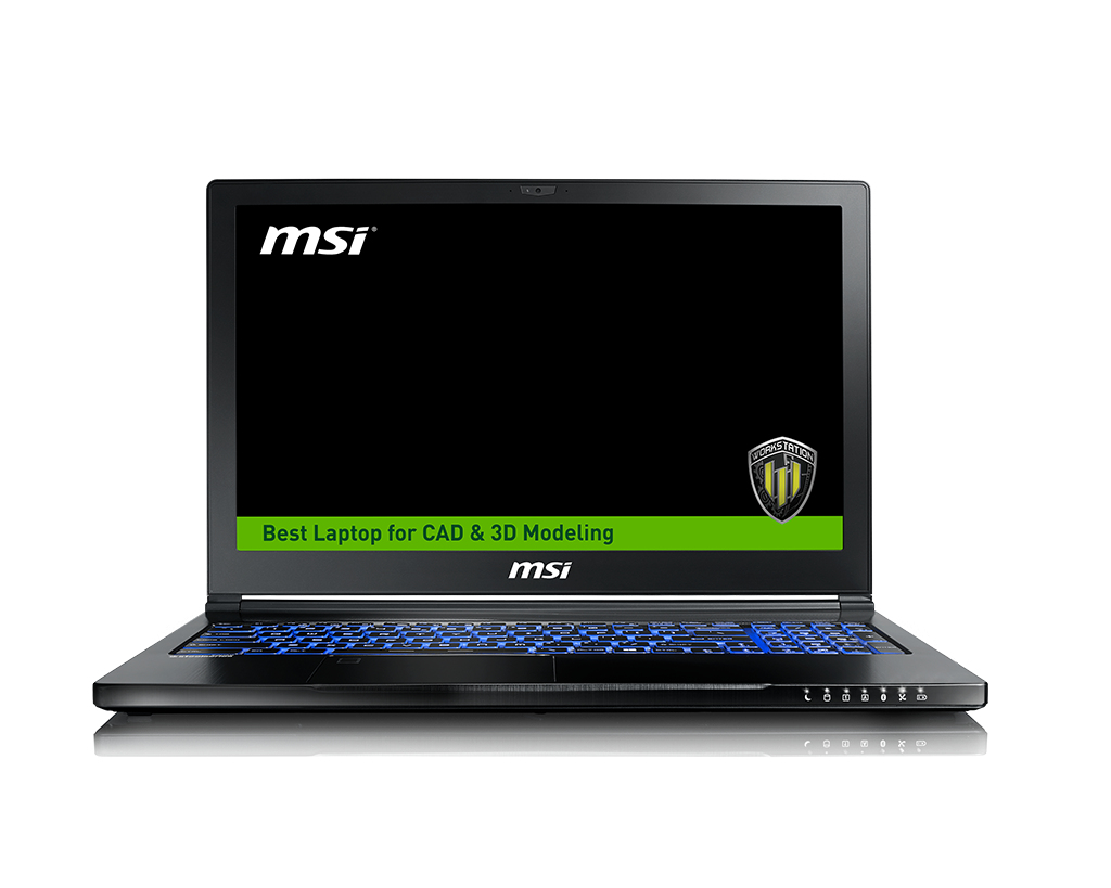 MSI WS63 7RK-290US – image 7